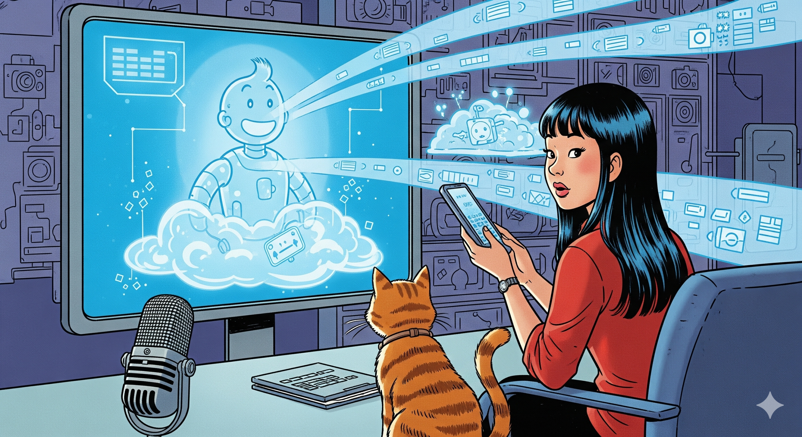 KI in der Öffentlichkeitsarbeit