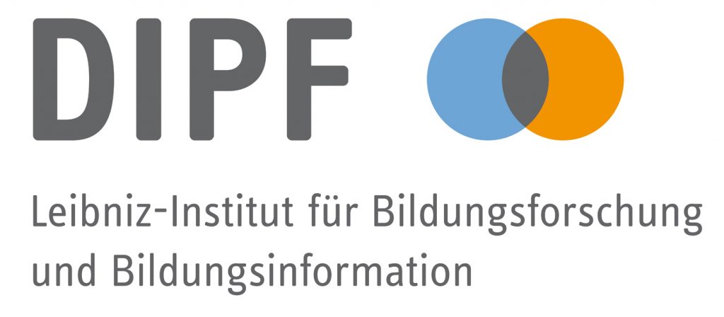 Logo des DIPF Leibniz-Institut für Bildungsforschung und Bildungsinformation